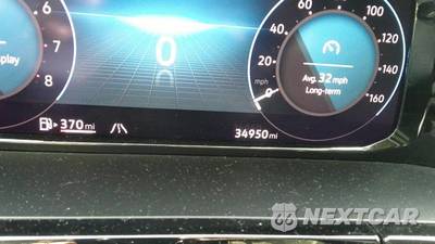 2025 Volkswagen Atlas 2.0T SE w/Technology - zdjęcie 13 z 28 - miniatura