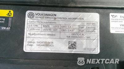 2025 Volkswagen Atlas 2.0T SE w/Technology - zdjęcie 4 z 28 - miniatura