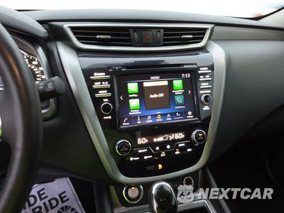 2021 Nissan Murano SL - zdjęcie 11 z 20 - miniatura