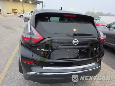 2021 Nissan Murano SL - zdjęcie 5 z 20 - miniatura
