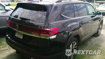 2025 Volkswagen Atlas 2.0T SE w/Technology - zdjęcie 22 z 28 - miniatura