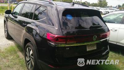 2025 Volkswagen Atlas 2.0T SE w/Technology - zdjęcie 20 z 28 - miniatura