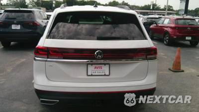 2025 Volkswagen Atlas 2.0T SE w/Technology - zdjęcie 21 z 28 - miniatura