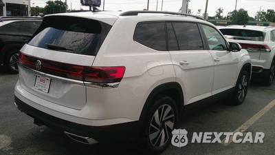 2025 Volkswagen Atlas 2.0T SE w/Technology - zdjęcie 22 z 28 - miniatura