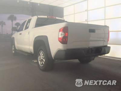 2018 Toyota Tundra SR Extended Cab Medium Bed - zdjęcie 6 z 24 - miniatura