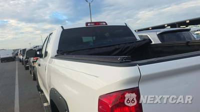 2018 Toyota Tundra SR Extended Cab Medium Bed - zdjęcie 20 z 24 - miniatura
