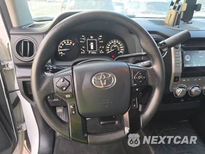 2018 Toyota Tundra SR Extended Cab Medium Bed - zdjęcie 10 z 24 - miniatura