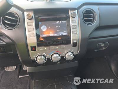 2018 Toyota Tundra SR Extended Cab Medium Bed - zdjęcie 11 z 24 - miniatura