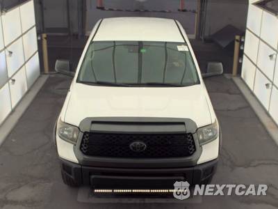 2018 Toyota Tundra SR Extended Cab Medium Bed - zdjęcie 2 z 24 - miniatura