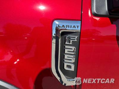 2022 Ford Super Duty F-250 Lariat Crew Cab Medium Bed - zdjęcie 6 z 13 - miniatura