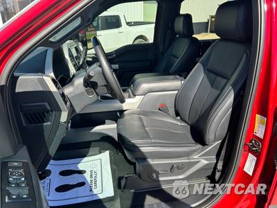 2022 Ford Super Duty F-250 Lariat Crew Cab Medium Bed - zdjęcie 7 z 13 - miniatura