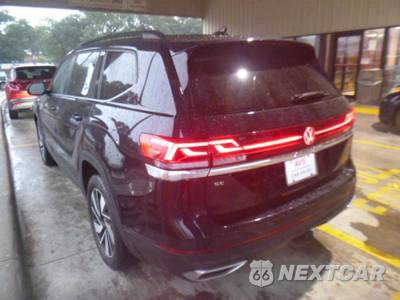 2025 Volkswagen Atlas 2.0T SE w/Technology - zdjęcie 14 z 24 - miniatura