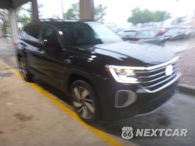 2025 Volkswagen Atlas 2.0T SE w/Technology - zdjęcie 9 z 24 - miniatura