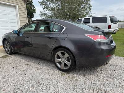 2014 Acura TL w/Advance Package - zdjęcie 4 z 25 - miniatura