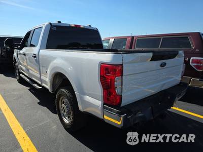 2020 Ford Super Duty F-250 XL Crew Cab Medium Bed - zdjęcie 6 z 31 - miniatura