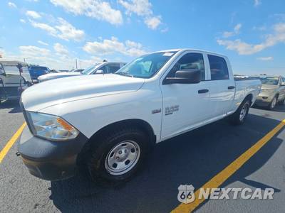 2022 Ram 1500 Classic Tradesman Crew Cab Medium Bed