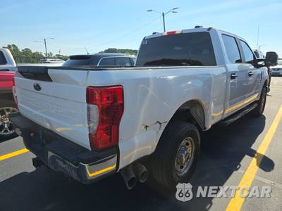 2020 Ford Super Duty F-250 XL Crew Cab Medium Bed - zdjęcie 4 z 31 - miniatura