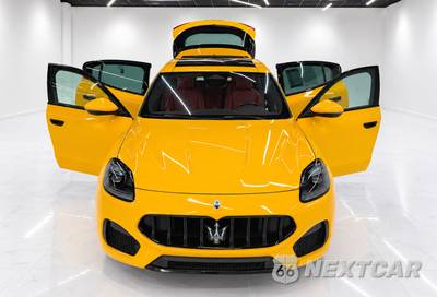 2023 Maserati Grecale Modena - zdjęcie 5 z 21 - miniatura
