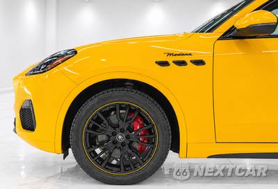 2023 Maserati Grecale Modena - zdjęcie 7 z 21 - miniatura