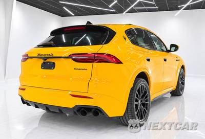 2023 Maserati Grecale Modena - zdjęcie 10 z 21 - miniatura