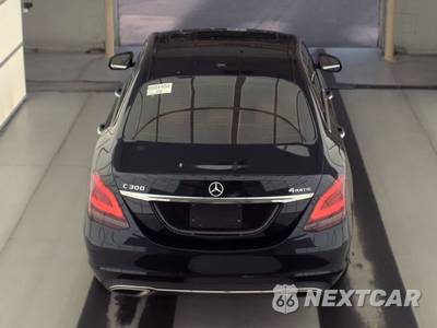 2019 Mercedes-Benz C 300 4MATIC Sedan - zdjęcie 5 z 35 - miniatura
