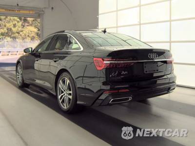 2022 Audi A6 Prestige Sedan - zdjęcie 6 z 27 - miniatura