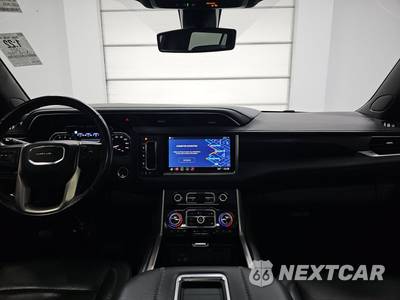 2021 GMC Yukon Denali 5SA - zdjęcie 11 z 35 - miniatura