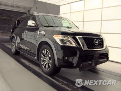 2020 Nissan Armada SL - zdjęcie 3 z 39 - miniatura
