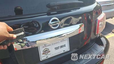 2020 Nissan Armada SL - zdjęcie 38 z 39 - miniatura