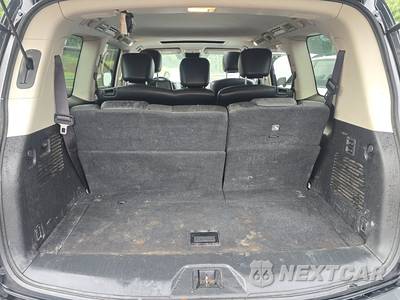 2020 Nissan Armada SL - zdjęcie 17 z 39 - miniatura