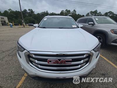 2021 GMC Terrain SLT 4SA - zdjęcie 2 z 34 - miniatura