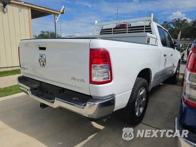 2022 Ram 1500 Lone Star Extended Cab Medium Bed - zdjęcie 4 z 23 - miniatura