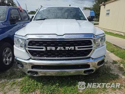 2022 Ram 1500 Lone Star Extended Cab Medium Bed - zdjęcie 2 z 23 - miniatura