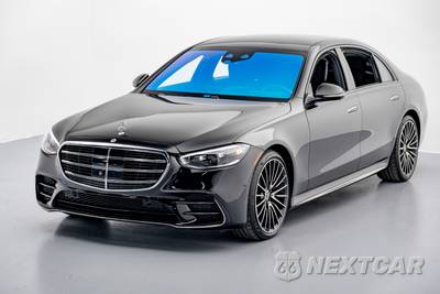 2023 Mercedes-Benz S 580 4MATIC - zdjęcie 2 z 35 - miniatura