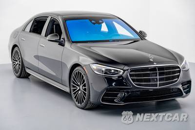 2023 Mercedes-Benz S 580 4MATIC - zdjęcie 1 z 35 - miniatura