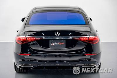2023 Mercedes-Benz S 580 4MATIC - zdjęcie 27 z 35 - miniatura