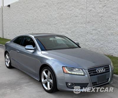 2010 Audi A5 Coupe 2.0T Premium Plus - zdjęcie 6 z 18 - miniatura