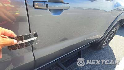 2022 Nissan Frontier PRO-X Crew Cab Medium Bed - zdjęcie 24 z 29 - miniatura