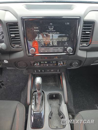 2022 Nissan Frontier PRO-X Crew Cab Medium Bed - zdjęcie 11 z 29 - miniatura