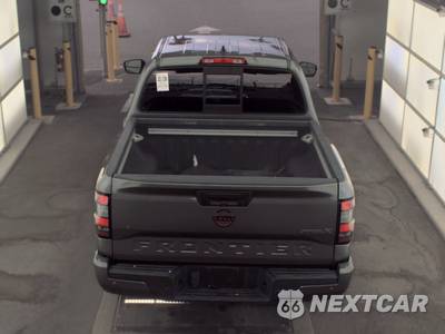 2022 Nissan Frontier PRO-X Crew Cab Medium Bed - zdjęcie 5 z 29 - miniatura