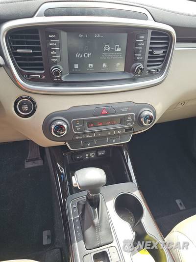 2019 Kia Sorento EX Sport - zdjęcie 11 z 28 - miniatura