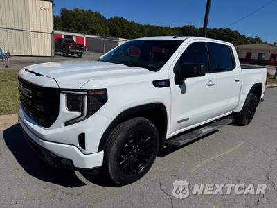 2023 GMC Sierra 1500 Elevation Crew Cab Short Bed 3SB