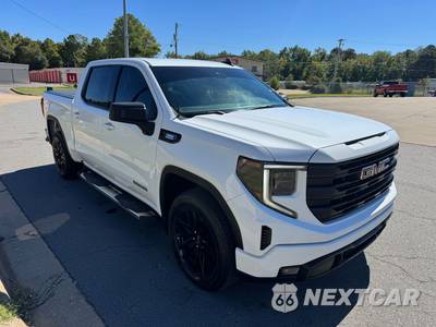 2023 GMC Sierra 1500 Elevation Crew Cab Short Bed 3SB - zdjęcie 4 z 28 - miniatura
