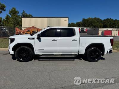 2023 GMC Sierra 1500 Elevation Crew Cab Short Bed 3SB - zdjęcie 9 z 28 - miniatura