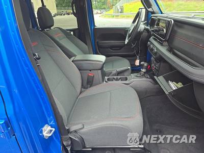 2026 Jeep Wrangler 4 Door Rubicon - zdjęcie 8 z 22 - miniatura