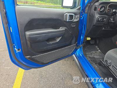 2026 Jeep Wrangler 4 Door Rubicon - zdjęcie 9 z 22 - miniatura