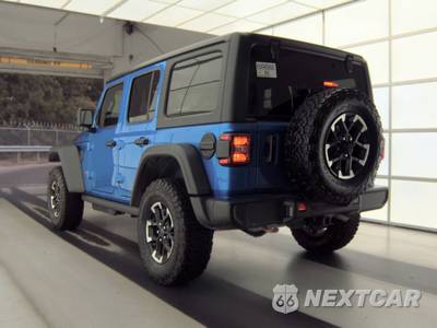 2026 Jeep Wrangler 4 Door Rubicon - zdjęcie 6 z 22 - miniatura