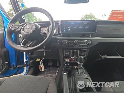 2026 Jeep Wrangler 4 Door Rubicon - zdjęcie 11 z 22 - miniatura