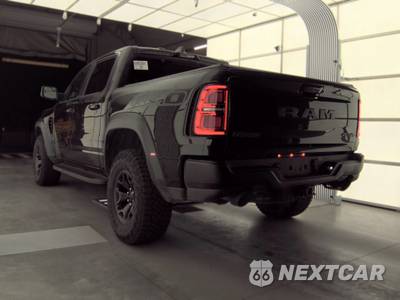 2026 Ram 1500 RHO Crew Cab Short Bed - zdjęcie 6 z 24 - miniatura