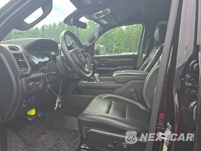 2026 Ram 1500 RHO Crew Cab Short Bed - zdjęcie 7 z 24 - miniatura
